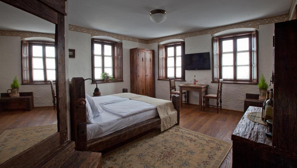 Halasi Pince Panzio Villány Extérieur photo